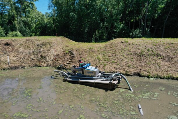 Truxor im Einsatz