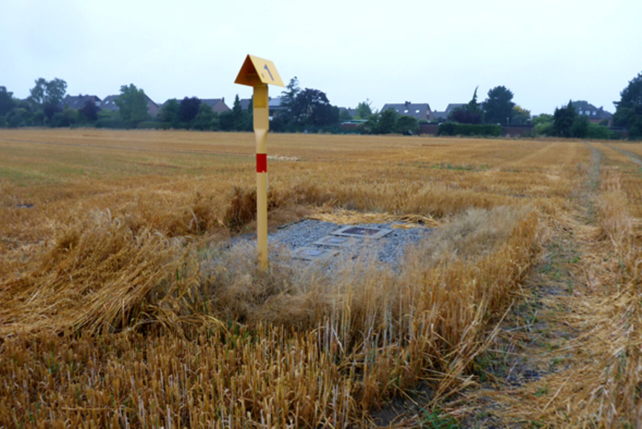 Standortpflege in Wohngebieten